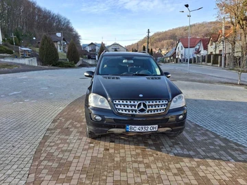 Авто Mercedes 320 2007 № 8136153