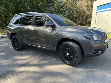 Авто Toyota Highlander 2008 № 8136154