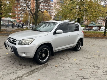 Авто Toyota Rav 4 2007 № 8136155