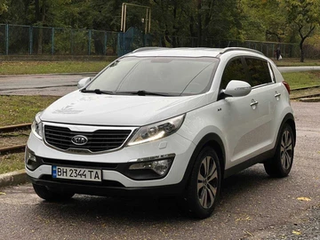 Авто KIA Sportage 2012 № 8136156