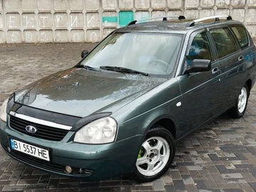 Авто ВАЗ 21728 Priora 2011 № 8136157