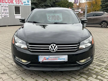 Авто Volkswagen Passat Sedan 2013 № 8136159