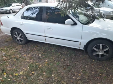 Авто KIA Clarus 2000 № 8136162