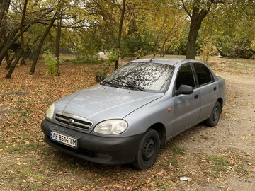 Авто ЗАЗ Sens 2010 № 8136165