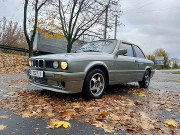 Авто BMW 3 Серия 1983 № 8136167