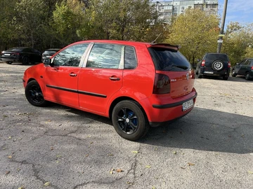 Авто Volkswagen Polo 2004 № 8136168