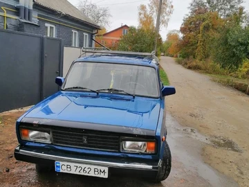 Авто ВАЗ 2104 2005 № 8136170