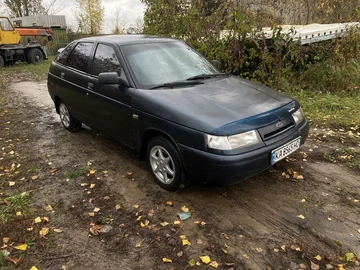 Авто ВАЗ 21124 2004 № 8136171