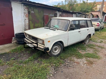 Авто ВАЗ 2104 1990 № 8136172
