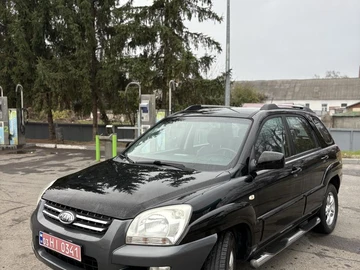 Авто KIA Sportage 2007 № 8136173