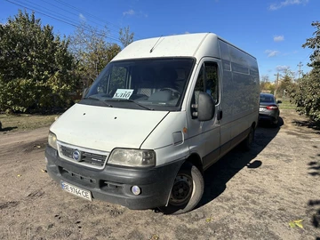 Авто Fiat Ducato 2004 № 8136174