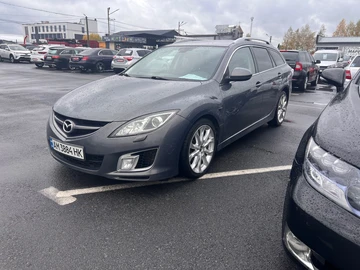 Авто Mazda 6 2009 № 8136179