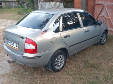 Авто ВАЗ 1118 Kalina 2006 № 8136185