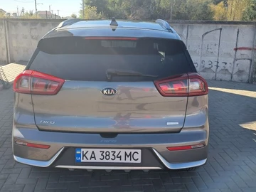 Авто KIA Niro 2017 № 8136186