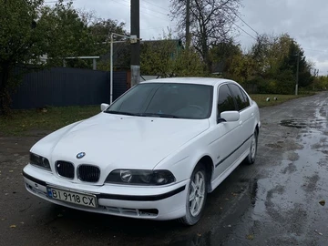 Авто BMW 5 Серия 1996 № 8136187