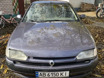 Авто Renault Safrane 1993 № 8136188