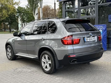 Авто BMW X5 2007 № 8136140