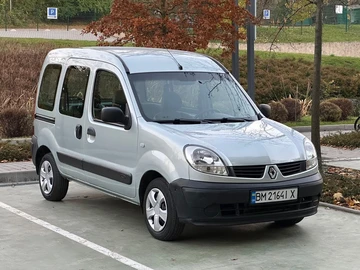 Авто Renault Kangoo Passenger 2008 № 8136129