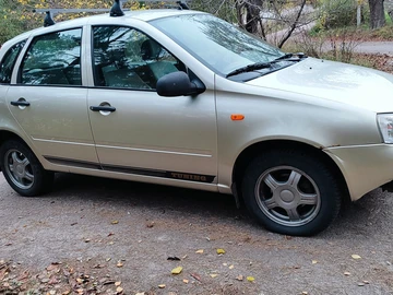 Авто ВАЗ 1119 Kalina 2007 № 8136191