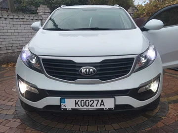 Авто KIA Sportage 2013 № 8136194
