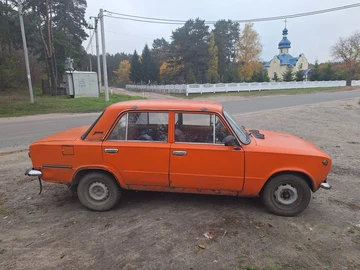 Авто ВАЗ 2101 1981 № 8136196