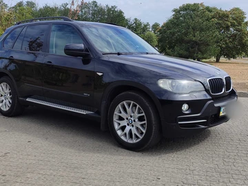 Авто BMW X5 2007 № 8136198