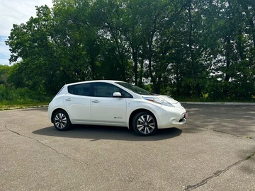 Авто Nissan Leaf 2016 № 8136199