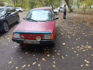 Авто ЗАЗ 1102 2002 № 8136204
