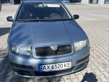Авто Skoda Fabia 2004 № 8136207