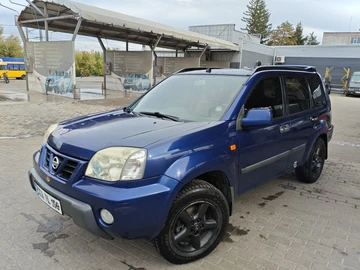 Авто Nissan X-Trail 2003 № 8136209