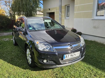 Авто Opel Astra 2010 № 8136211