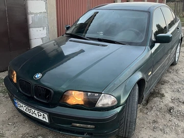 Авто BMW 3 Серия 1998 № 8136237