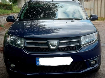 Авто Dacia Logan 2014 № 8136242