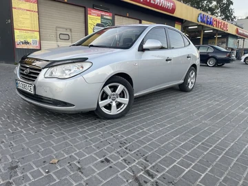 Авто Hyundai Elantra 2008 № 8136243
