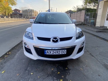 Авто Mazda Cx-7 2011 № 8136249