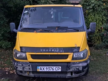 Авто Ford Transit 2005 № 8136250