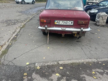 Авто ВАЗ 2101 1987 № 8136251