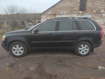 Авто Volvo Xc90 2004 № 8136252