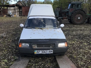 Авто ЗАЗ Таврия 2007 № 8136255