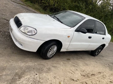 Авто Daewoo Lanos Sens  2005 № 8136257