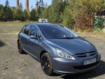 Авто Peugeot 307 2005 № 8136258