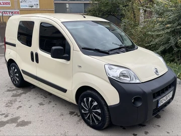 Авто Fiat Fiorino 2008 № 8136263