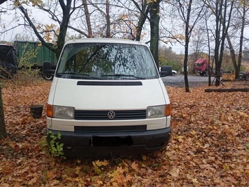 Авто Volkswagen Transporter 1997 № 8136264