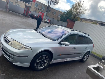 Авто Renault Laguna 2002 № 8136267