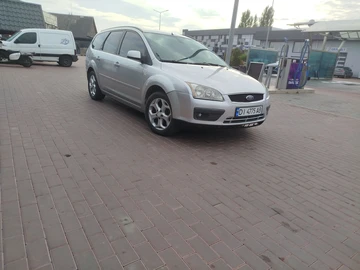 Авто Ford Focus 2005 № 8136270