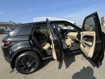 Авто Land Rover Range Rover Evoque 2018 № 8136271