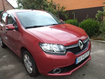 Авто Renault Sandero 2016 № 8136273