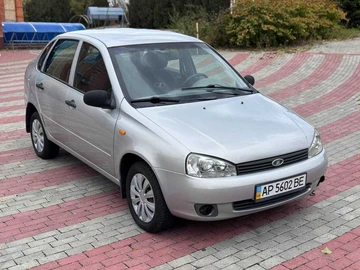 Авто ВАЗ 1117 Kalina 2007 № 8136277
