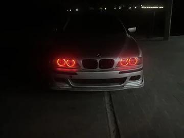 Авто BMW 5 Серия 2002 № 8136278