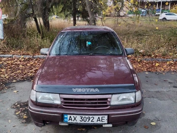 Авто Opel Vectra 1980 № 8136279